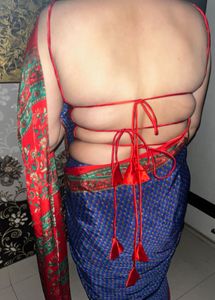 sleeveless blouse