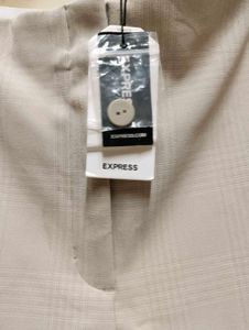 Express Editor Barely Bootcut Pants