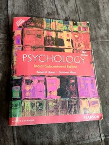 Psychology Textbook
