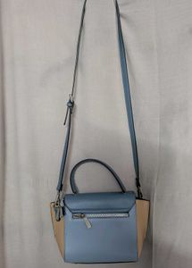 Allen Solly Colour Blocked Sling Bag
