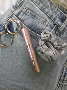 Light Wash Denim Jeans