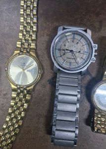 not working Vintage Watch Bundle - Five Timepieces