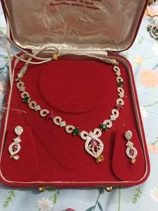 Elegant Necklace Set