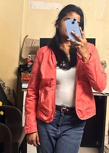 Coral Lightweight Jacket