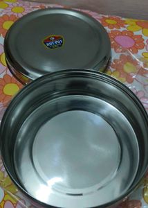 Pack Of 2 Container