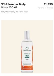 Body Mist Combo!!