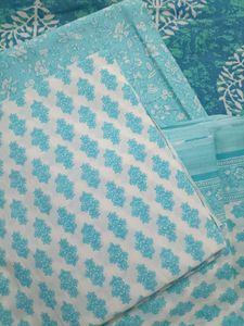 Pure Cotton Suit Material