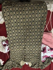 Black Kurta