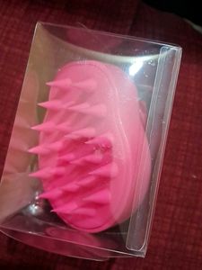 Miniso Barbie Massager Shampoo Brush