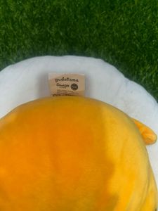 Gudetama Plush - Lazy Egg!