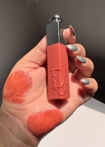 Dior Addict Lip Tint :- 421 Natural Tea