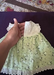 Cotton frock