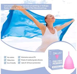 Daluci Menstrual Cup (Medium)