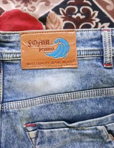 Soam Jeans