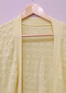 YELLOW SHRUG