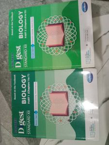 Navneet Digest Std XII - Complete Set