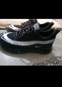 New Black Shoes