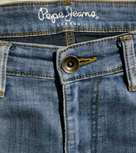 Pepe Jeans Blue Edition