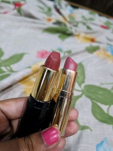 Combo Offer Set Of 2 NyBae Crayon Lipstick