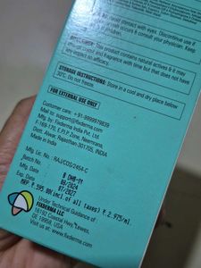 Fix Derma Durave Lotion