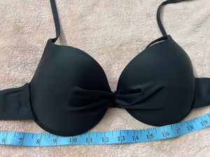 Black Bikini Top