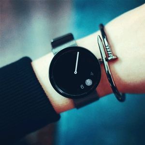 Unisex Minimalist Branded Watch