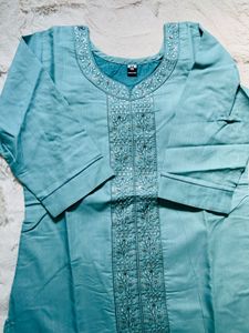 Simple Elegant Kurti