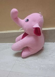 Elephant Stuffed Doll