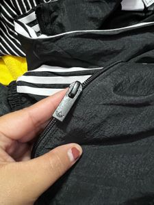 Adidas Black Jacket