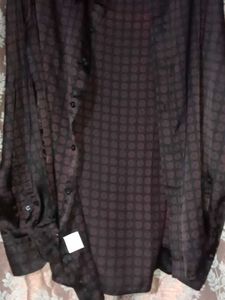 Patterned Shirt