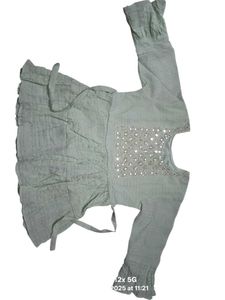 fruak suit Kurta for girl small size