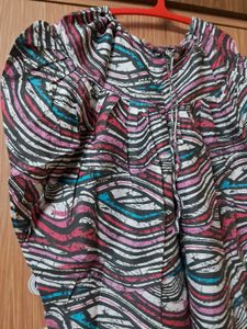 Dhoti Type Pant For Girls