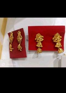 Combo Of Earrings