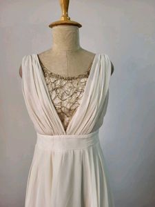Chiffon Gown