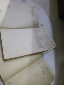Very Old Diaries Plain