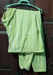 Kurta Set With Out Dupatta