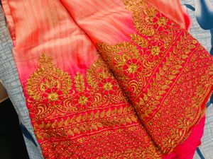Designer Saree