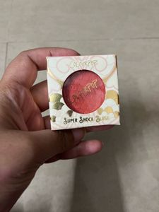 Unused ColourPop Super Shock Blush