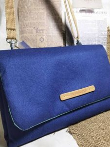 Starbucks Foldable Cross Bag New Unused