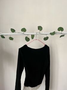 Lace Trim Cardigan