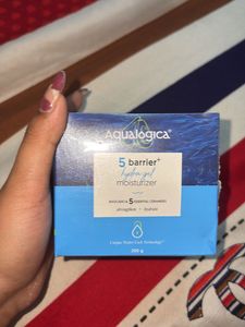 Aqualogica 5 Barrier Moisturizer