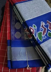 Semi Saree Pick Up One At 750
