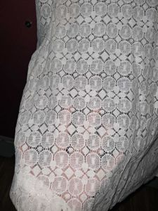 Sheer Lace Top