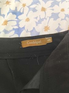 Elegant Black Pants