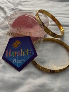 Hars*ita Bangles - Set of 2