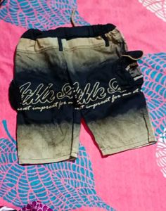 Combo Of 5 Denim Short For 7 To 8 Year Boys