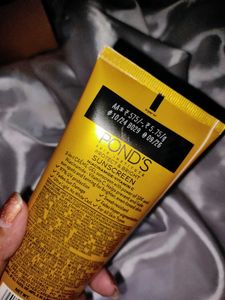 Pond Sunscreen
