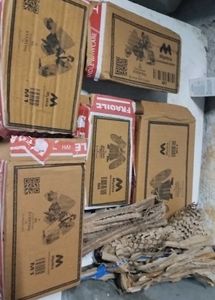 Full Packing material Combo