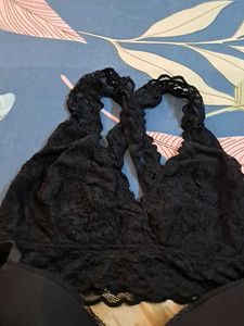 Combo  Of Four  Imported Fabric Bra