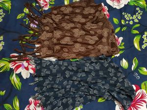 Combo Of 2 Stoles/Scarf